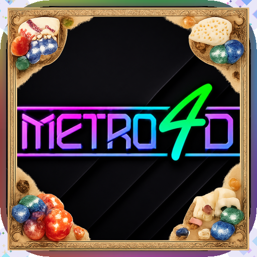 metro4d — galeri pratinjau Resmi APK